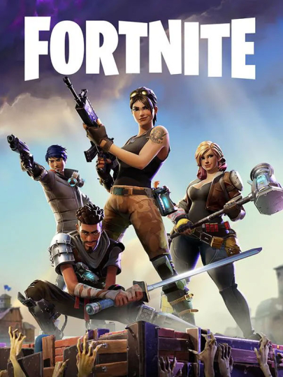 Fortnite #1