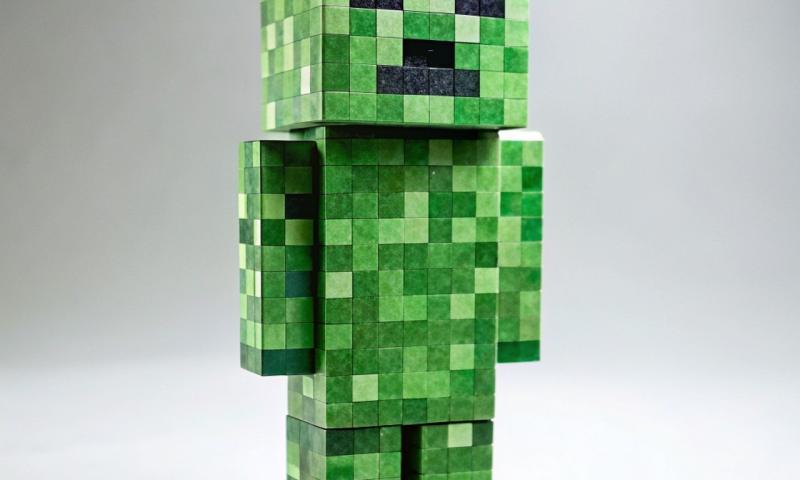 Image by Lochin from Pixabay Minecraft hold