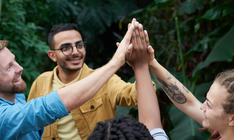 Fotos af fauxels Aarhus Esport mangler hjælpende hænder