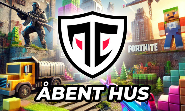 Aarhus Esport åbent hus