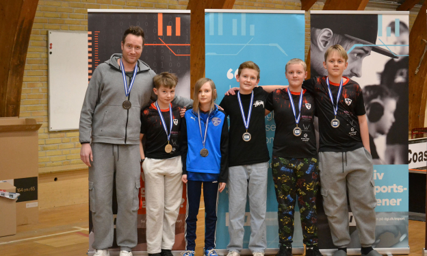 Sølv til Aarhus Esport ved Midt- og Nordjyllandsmesterskabet i CS2 2026